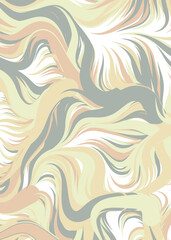 Abstract Perlin Noise Geometric Pattern generative computational art illustration