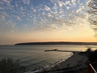 Obraz premium Nice view from Varna - BG and Black sea