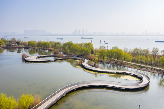 Yangtze River Side