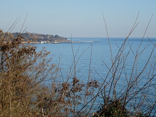 Nice view from Varna - BG and Black sea