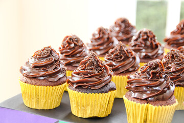 chocolate cupcakes 