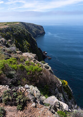 Santa Cruz Island, Channel Islands National Park, California