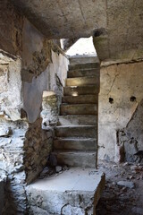 Gairo Vecchio, Sardinia, Italy