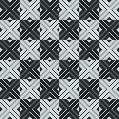 Check art pattern background.Vector illustration.
