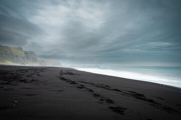 Reynisfjara Black Sand Beach