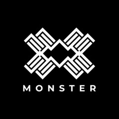 abstract simple corporate mark logo design