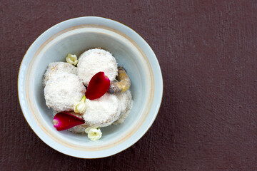 Khao Tok Tang, Traditional Thai desserts