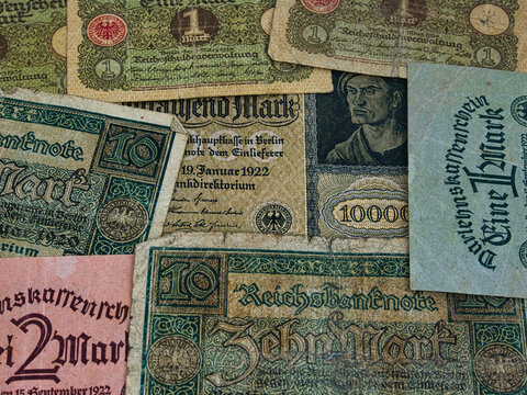 Notgeld Emergency Currency 