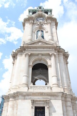 Fototapeta na wymiar Reloj Monumental de Pachuca Hgo