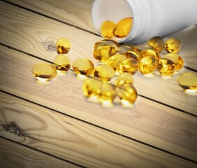 Oil filled capsules suitable for omega 3, fish oil,   vitamin A, vitamin D, vitamin D3