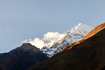 Peru travel tourist attractions