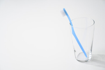 歯ブラシ　白バック　同棲　新生活