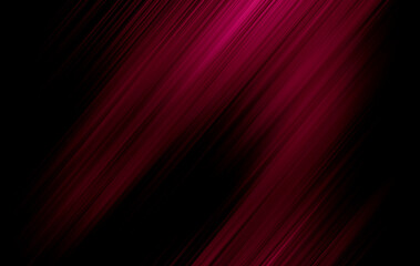 Background abstract pink and black dark are light with the gradient is the Surface with templates metal texture soft lines tech design pattern graphic diagonal neon background.