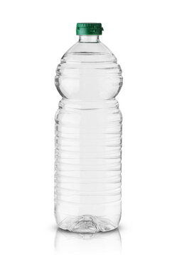 Large Plastic Bottle With Vinegar