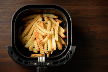 airfryer French fries baked,machine airfryer French fries,home cooked French fries