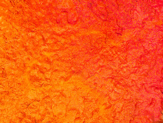 colorful wallpaper texture of spray graffiti background, wonderful aerosol drawing close up, urban art backdrop on wall, rough bright surface