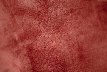 Texture of red carpet
