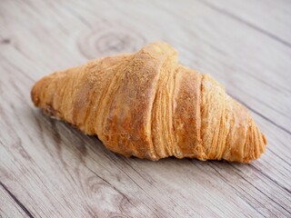 크루아상, 빵, 갈색, 음식, 베이커리 