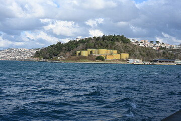 Bosphorus, Istanbul.