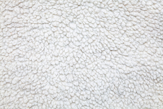Textured fleece fabric hotsell