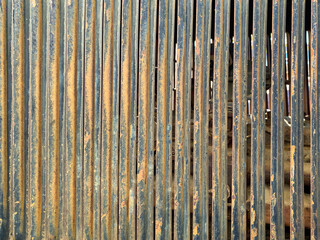 iron rust steel floor vent rods wall industrial building steps flooring rusted slats