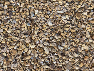 pebble garden pathway rock walkway stones brown rocks ground cover driveway path