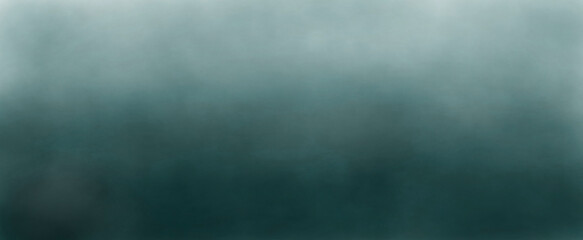 Dark green gradient background image.  It is used for your product placement. (illustration).