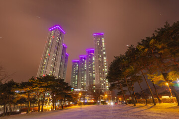 빙벽