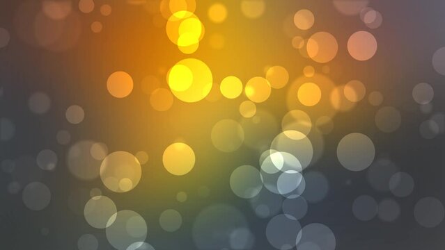 Gradient colors abstract creative texture wallpaper background. bokeh shape effect illustration	motion animation shiny lights clip loop 