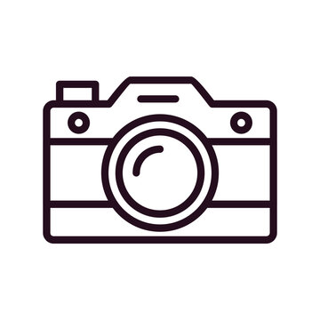 Photo Camera Icon