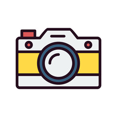Photo Camera Icon