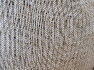 texture of burlap