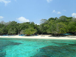 東ティモールのジャコ島