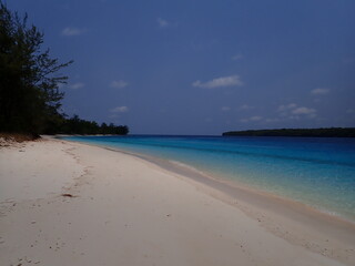 東ティモールのジャコ島