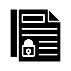 Confidentiality Icon