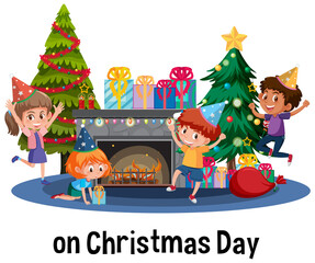 English prepositions of time for children