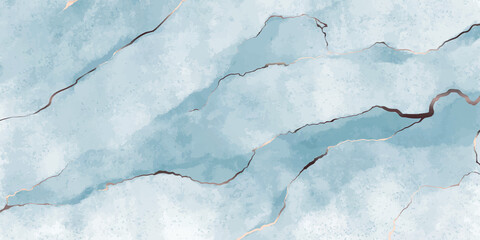 Pentelic auqa ceramic marble.sky Blue with aquacreative abstract hand painted background, marble...