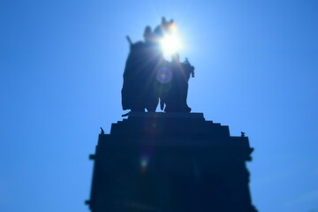 Deutsches Eck, Koblenz