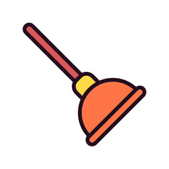 Plunger Icon