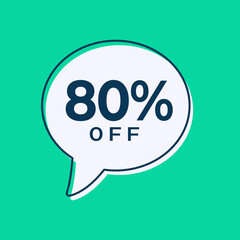 Discount up to 80% off Vector Template Design Illustration