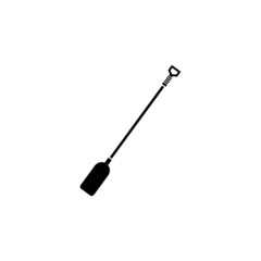 shovel icon design illustration