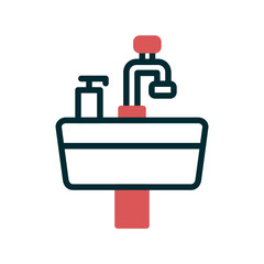 Sink Icon