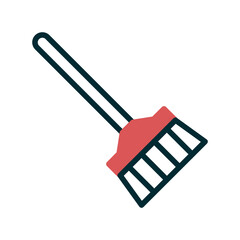 Broom Icon