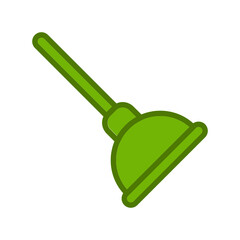 Plunger Icon