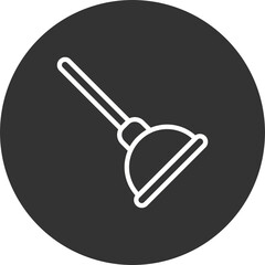 Plunger Icon