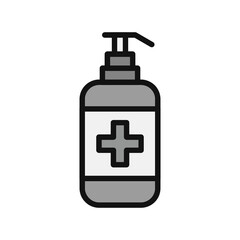 Antiseptic Icon
