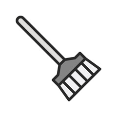 Broom Icon