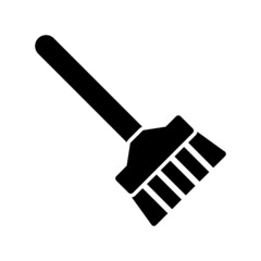 Broom Icon