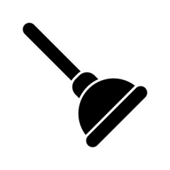 Plunger Icon