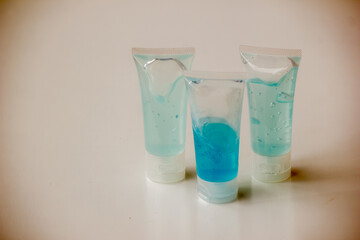 Hand sanitiser to prevent COVID